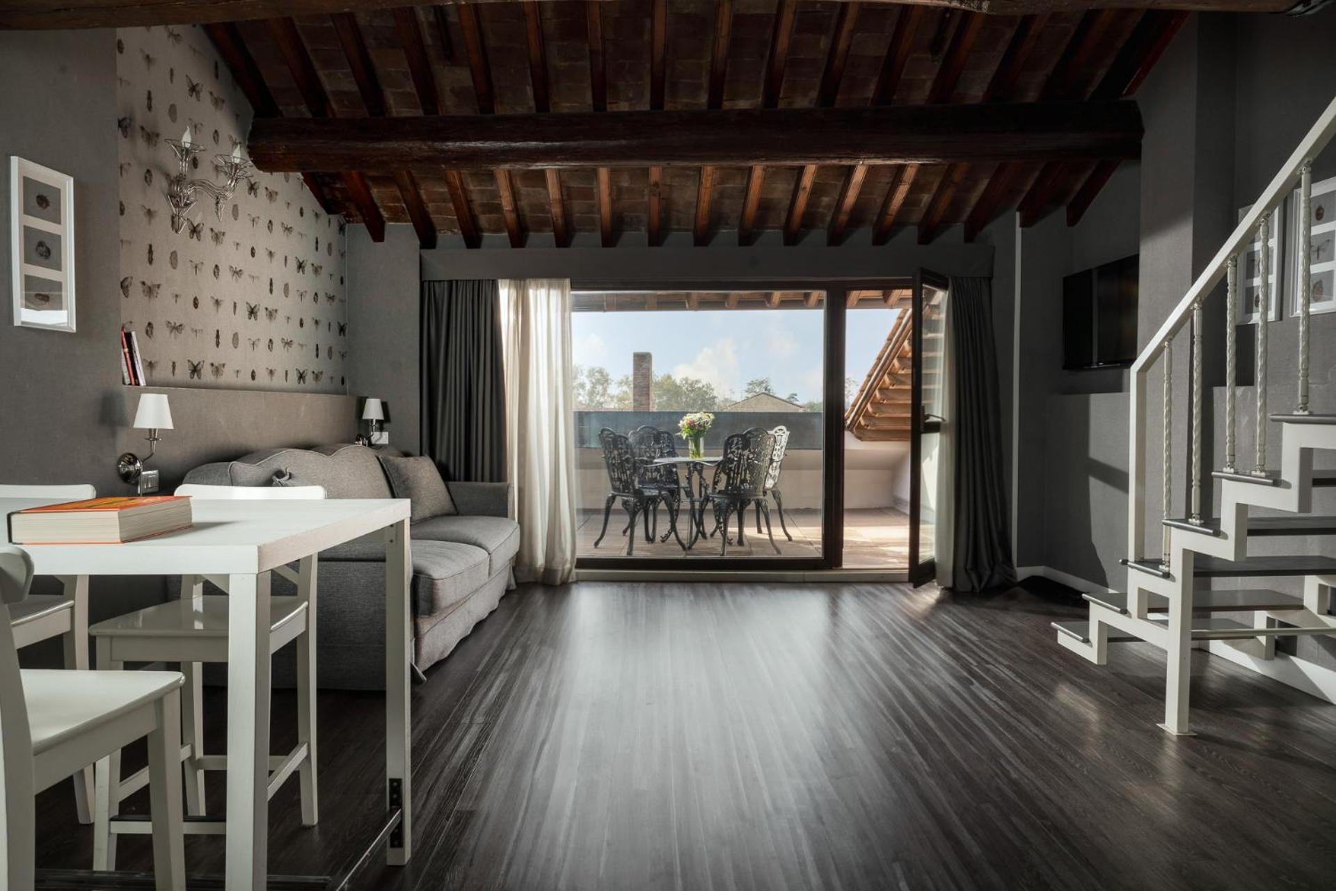 Maxxim Hotel & Loft 페라라 외부 사진