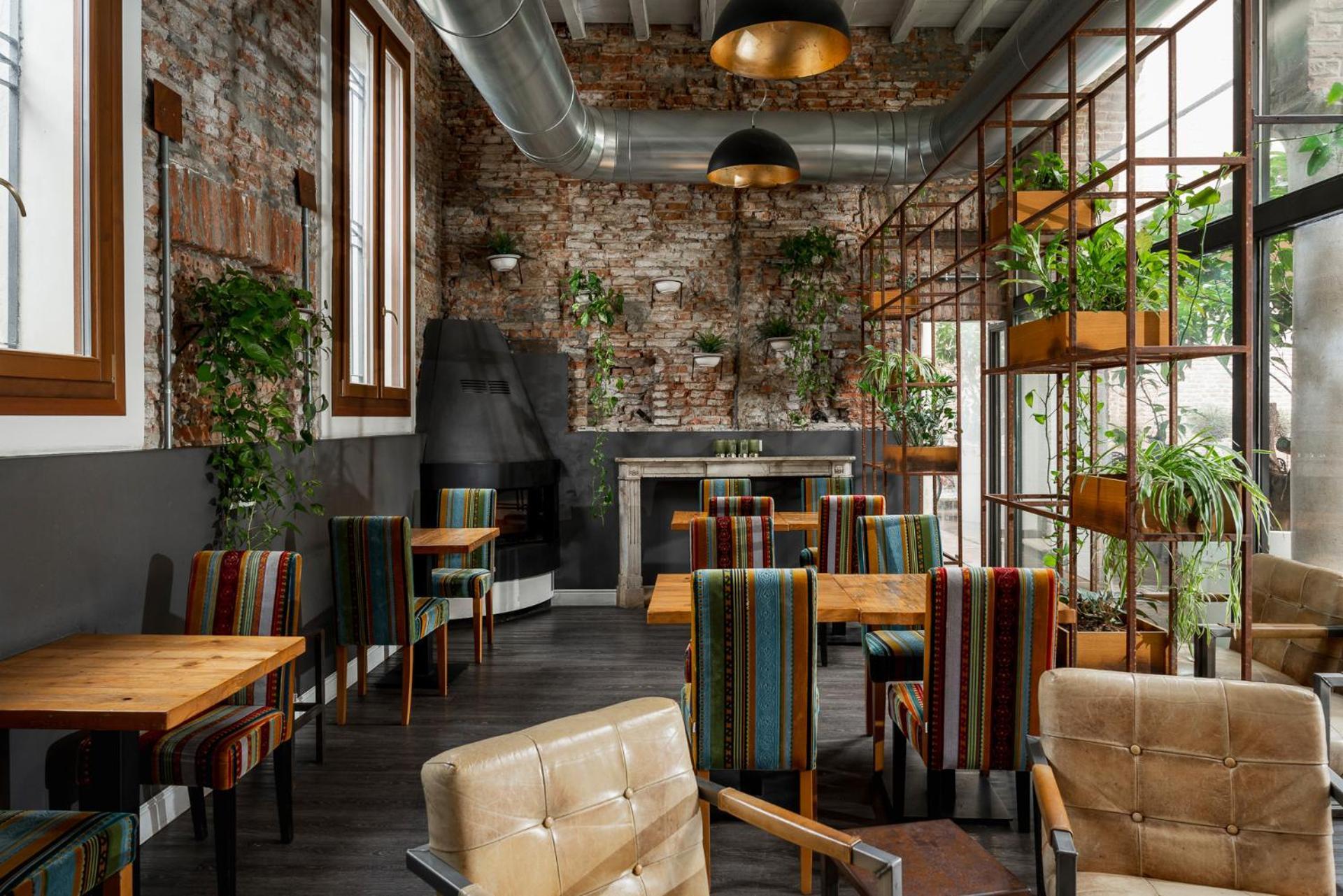 Maxxim Hotel & Loft 페라라 외부 사진